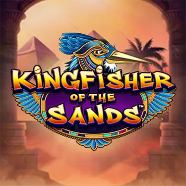 Kingfisher of the Sands